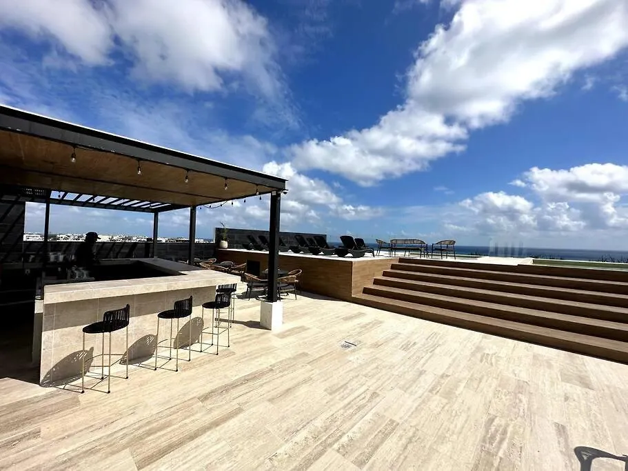 Musa Del Carmen 310 - Rooftop Pool & Stunning View By Solmar Rentals Playa del Carmen Mexico