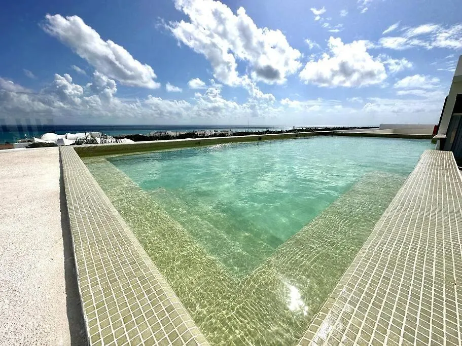 Musa Del Carmen 310 - Rooftop Pool & Stunning View By Solmar Rentals Playa del Carmen