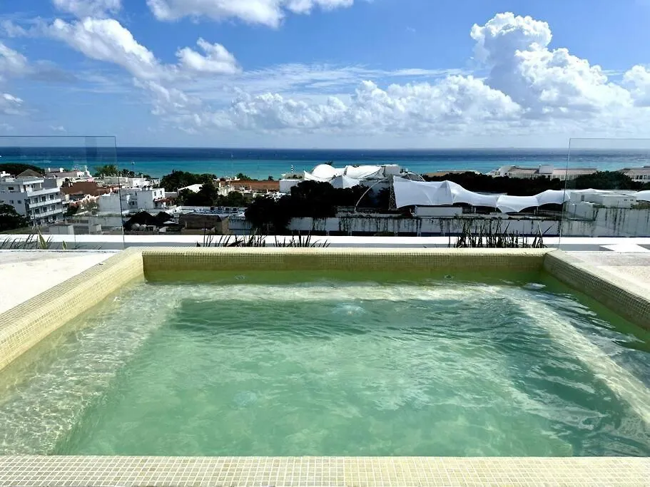Musa Del Carmen 310 - Rooftop Pool & Stunning View By Solmar Rentals Playa del Carmen Apartment