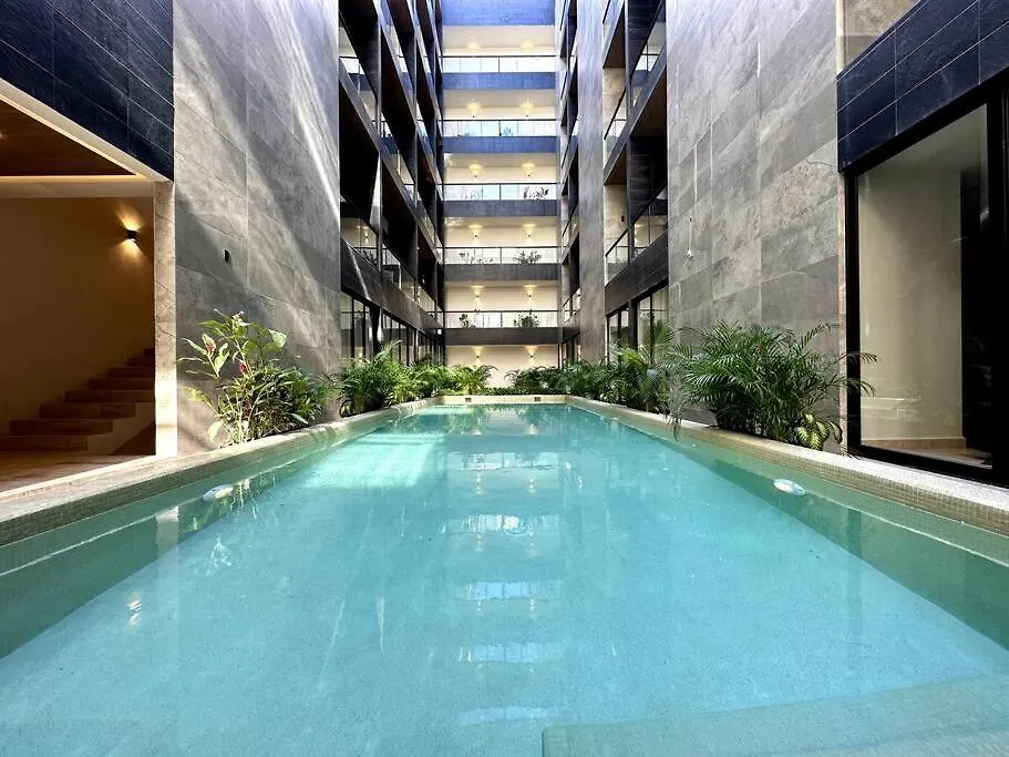Musa Del Carmen 310 - Rooftop Pool & Stunning View By Solmar Rentals Playa del Carmen 0*,  Mexico