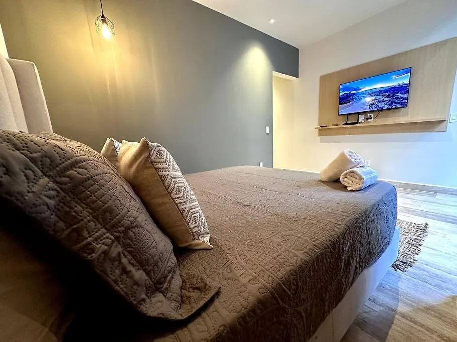 Apartment Musa Del Carmen 310 - Rooftop Pool & Stunning View By Solmar Rentals Playa del Carmen