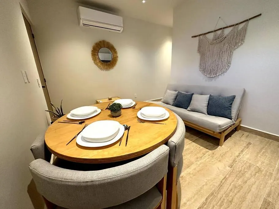 Apartment Musa Del Carmen 310 - Rooftop Pool & Stunning View By Solmar Rentals Playa del Carmen