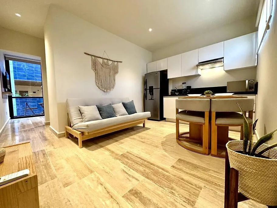 Musa Del Carmen 310 - Rooftop Pool & Stunning View By Solmar Rentals Playa del Carmen