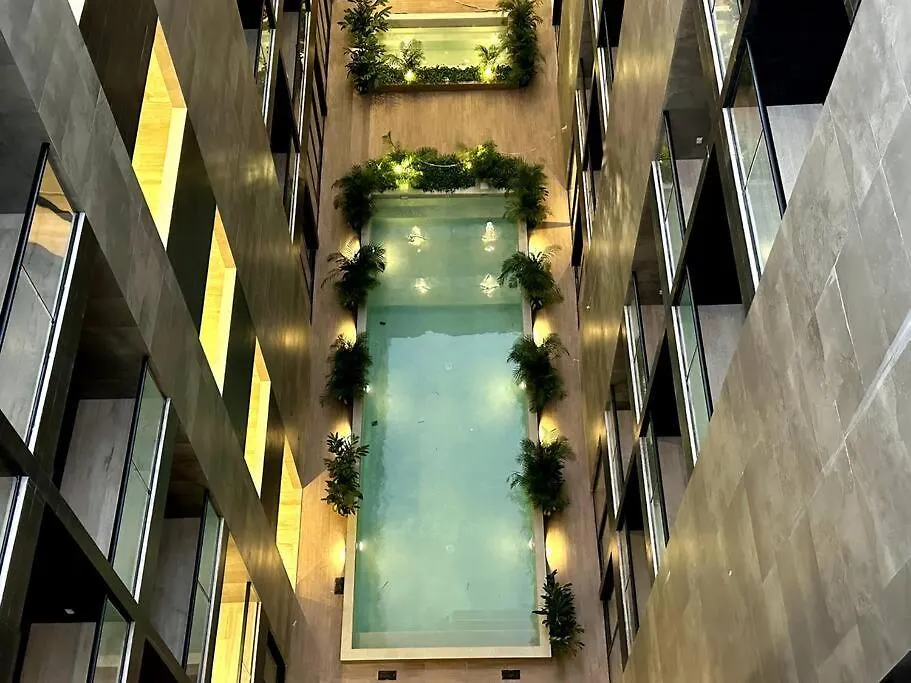 Musa Del Carmen 310 - Rooftop Pool & Stunning View By Solmar Rentals Playa del Carmen 0*,  Mexico