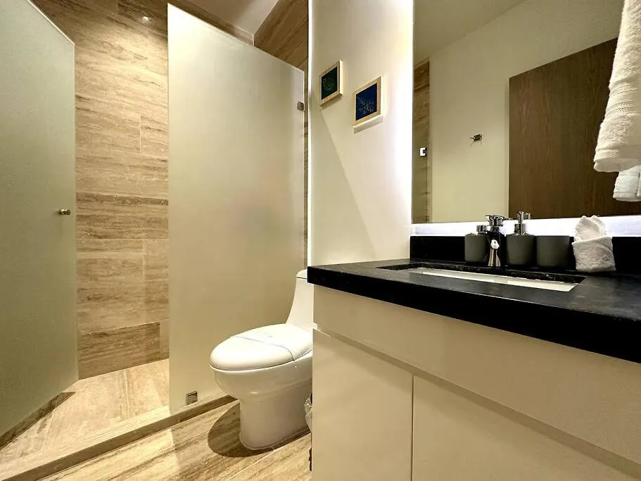 Musa Del Carmen 310 - Rooftop Pool & Stunning View By Solmar Rentals Playa del Carmen