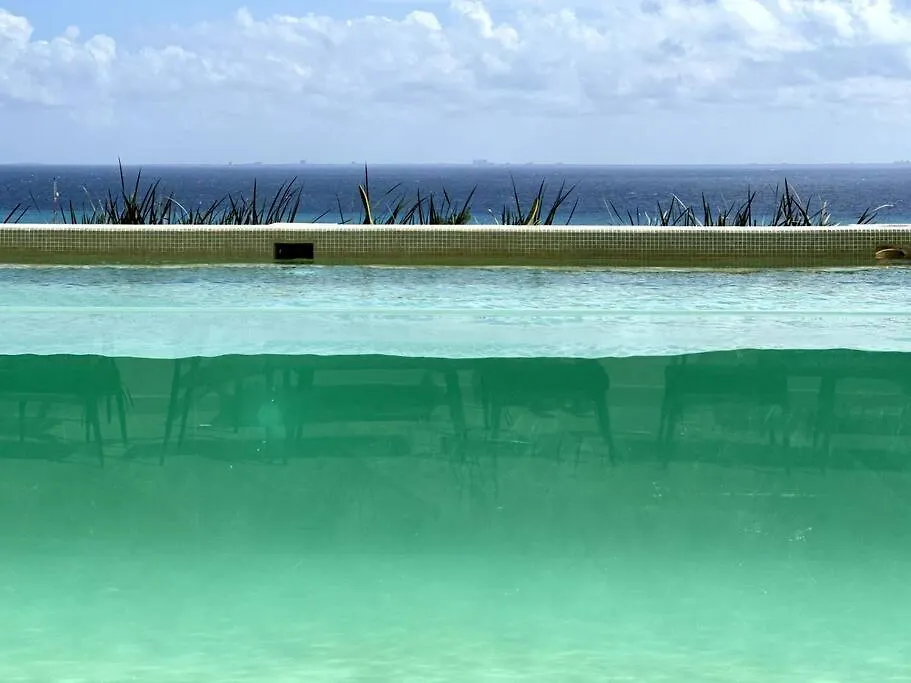 Musa Del Carmen 310 - Rooftop Pool & Stunning View By Solmar Rentals Playa del Carmen 0*,