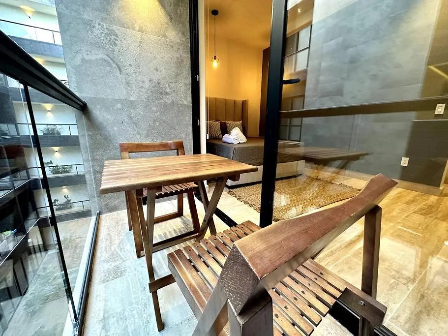 Apartmán Musa Del Carmen 310 - Rooftop Pool & Stunning View By Solmar Rentals Playa del Carmen