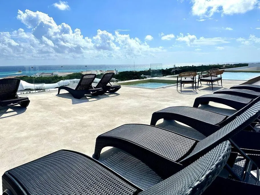 Apartmán Musa Del Carmen 310 - Rooftop Pool & Stunning View By Solmar Rentals Playa del Carmen