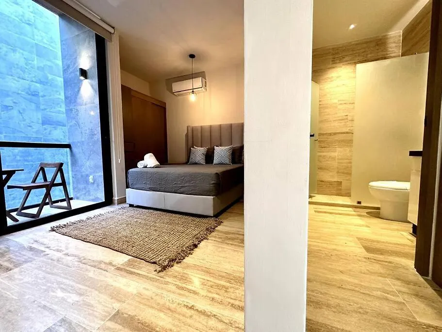 Musa Del Carmen 310 - Rooftop Pool & Stunning View By Solmar Rentals location